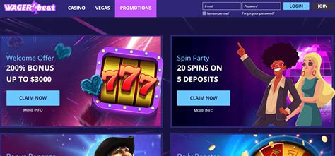 Wager beat casino review